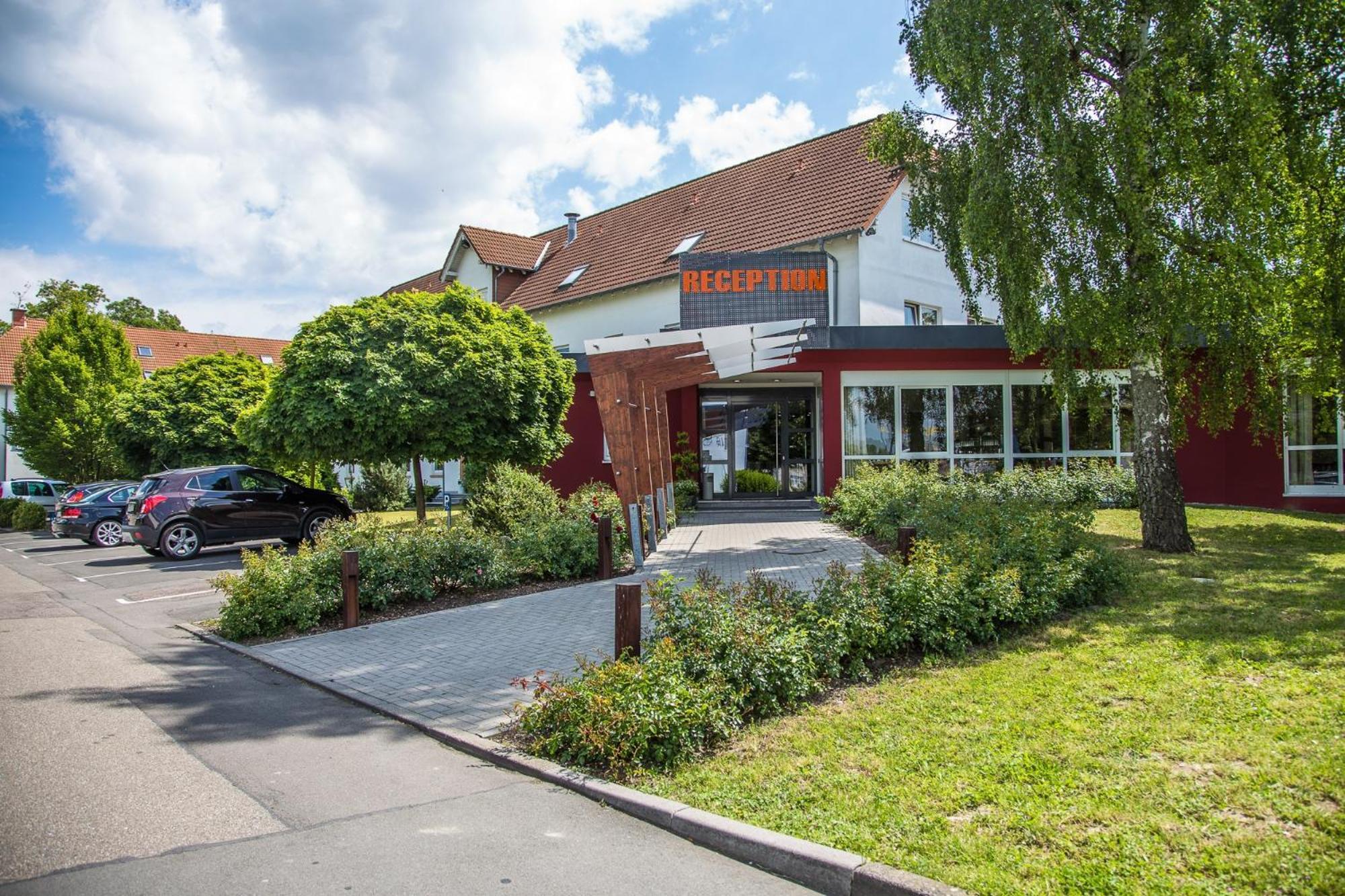 Hotel Speyer Am Technik Museum ภายนอก รูปภาพ