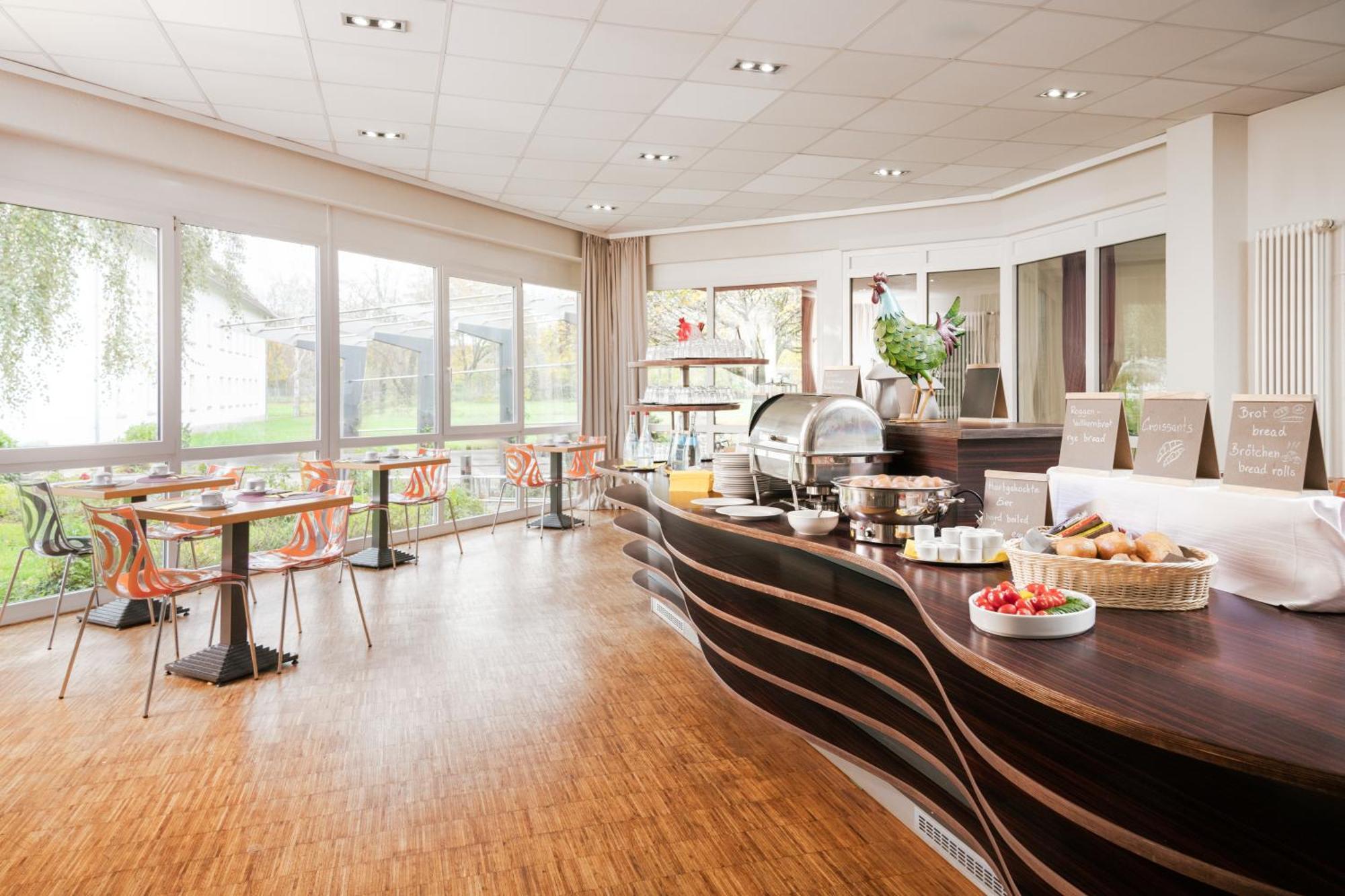 Hotel Speyer Am Technik Museum ภายนอก รูปภาพ