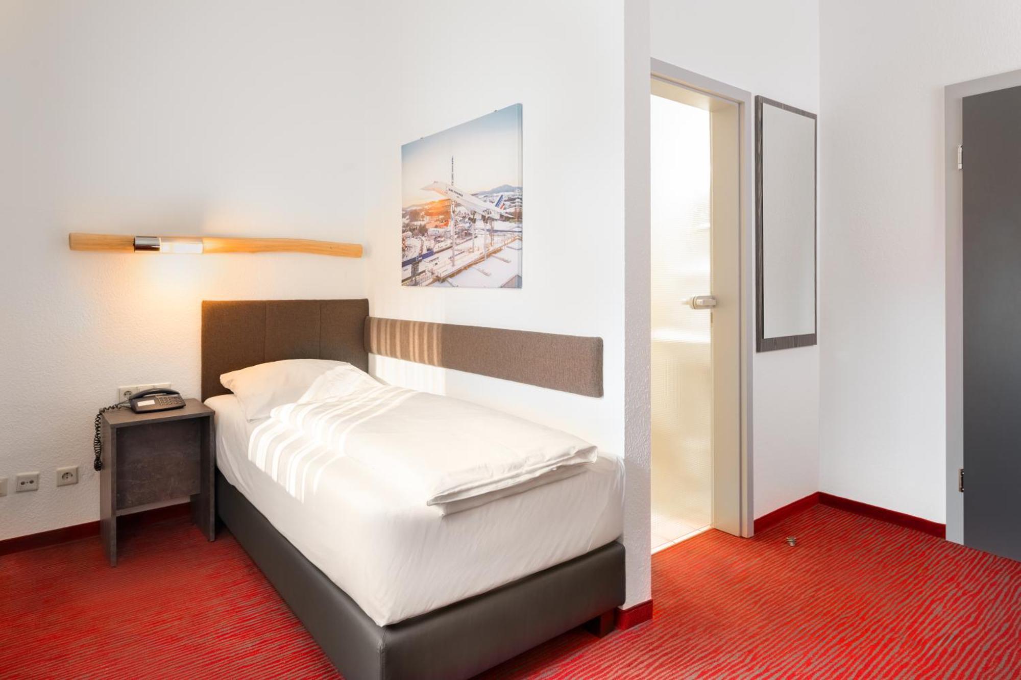 Hotel Speyer Am Technik Museum ภายนอก รูปภาพ