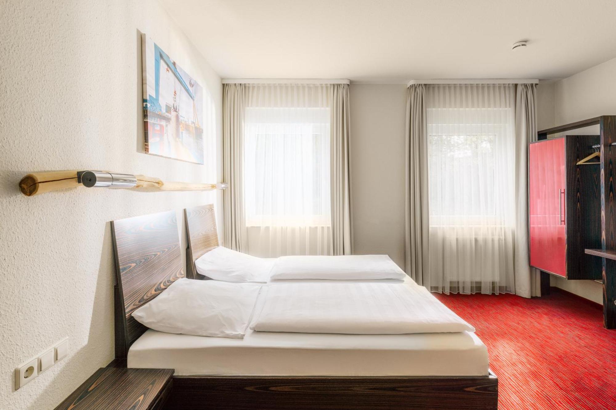 Hotel Speyer Am Technik Museum ภายนอก รูปภาพ
