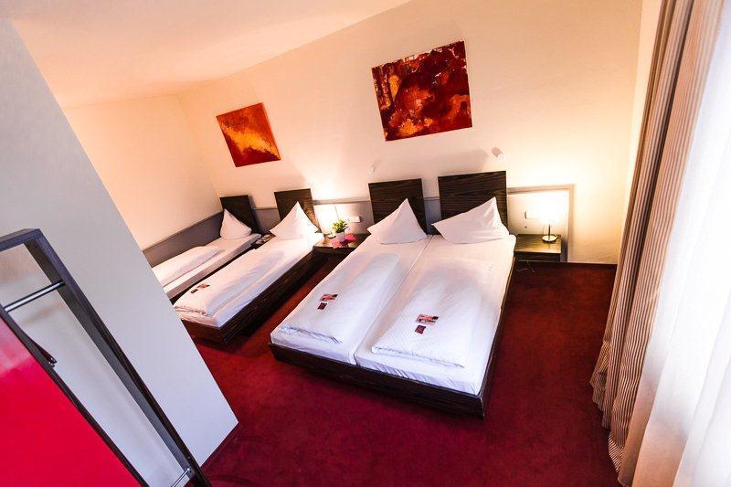 Hotel Speyer Am Technik Museum ภายนอก รูปภาพ