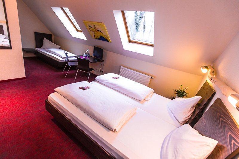 Hotel Speyer Am Technik Museum ห้อง รูปภาพ