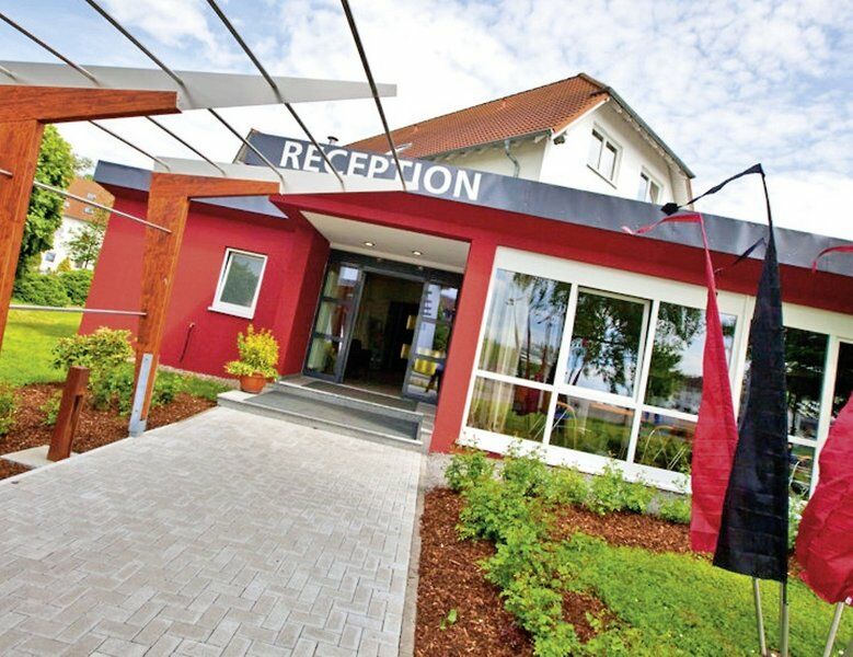 Hotel Speyer Am Technik Museum ภายนอก รูปภาพ